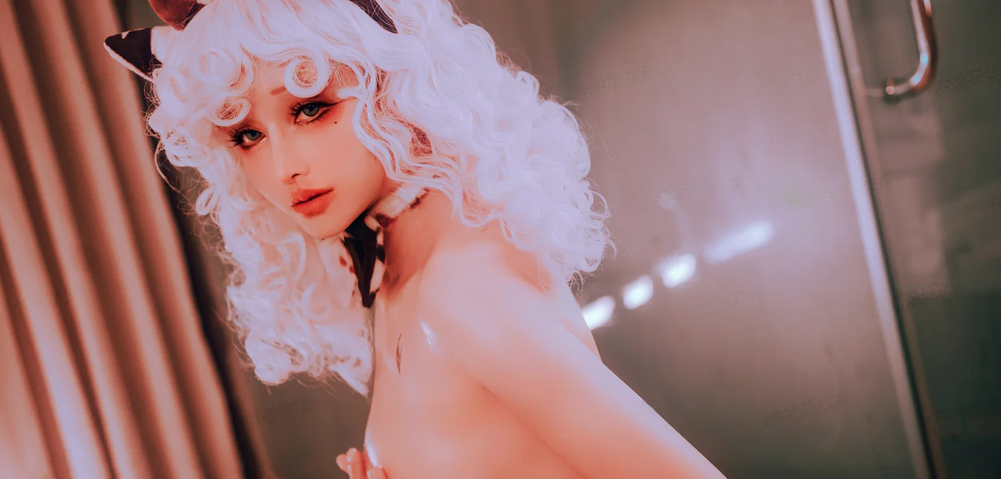 鹿八岁baby - No.109 白烛狂欢 [69P,1V-884MB] tg@simisebaisi 【丝足阁】055.webp